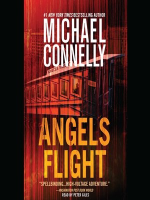 cover image of Angels Flight